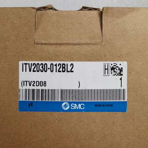 ITV2030-012BL2 （ITV2D08）SMC高压比--议价商品