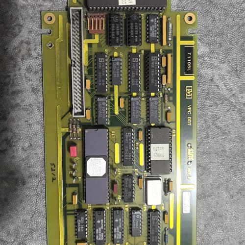 HP8753A网络分析仪,拆机电路板--议价商品