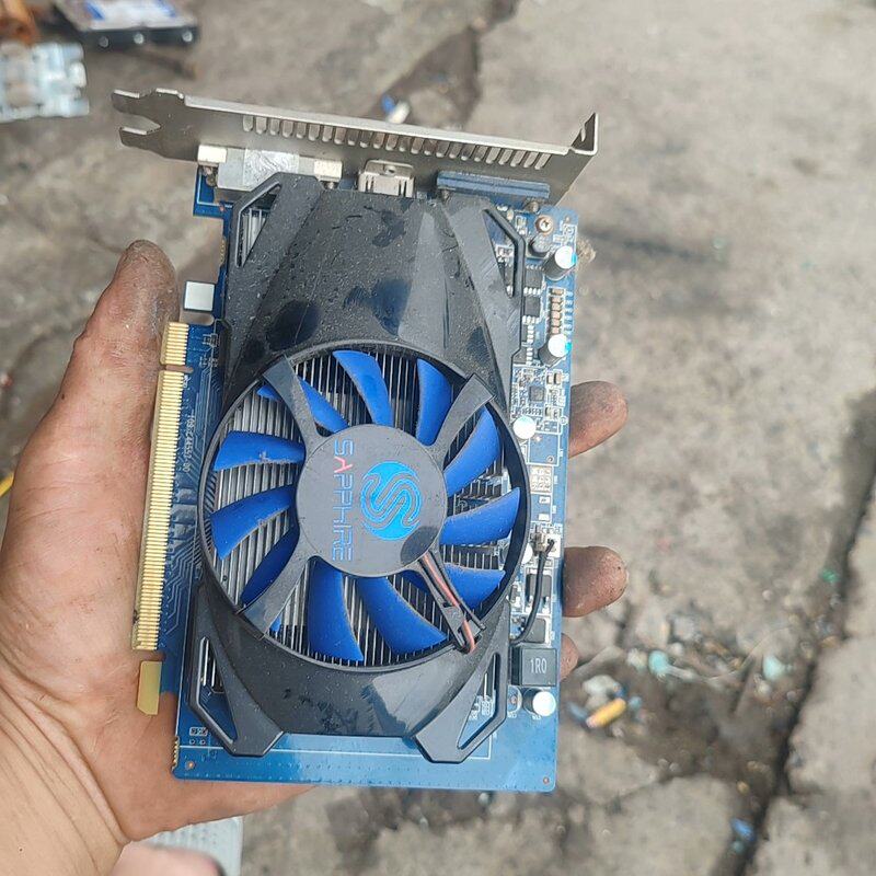 蓝宝石SAPPHIRE HD7730 1G显卡,拆机下来的,--议价商品
