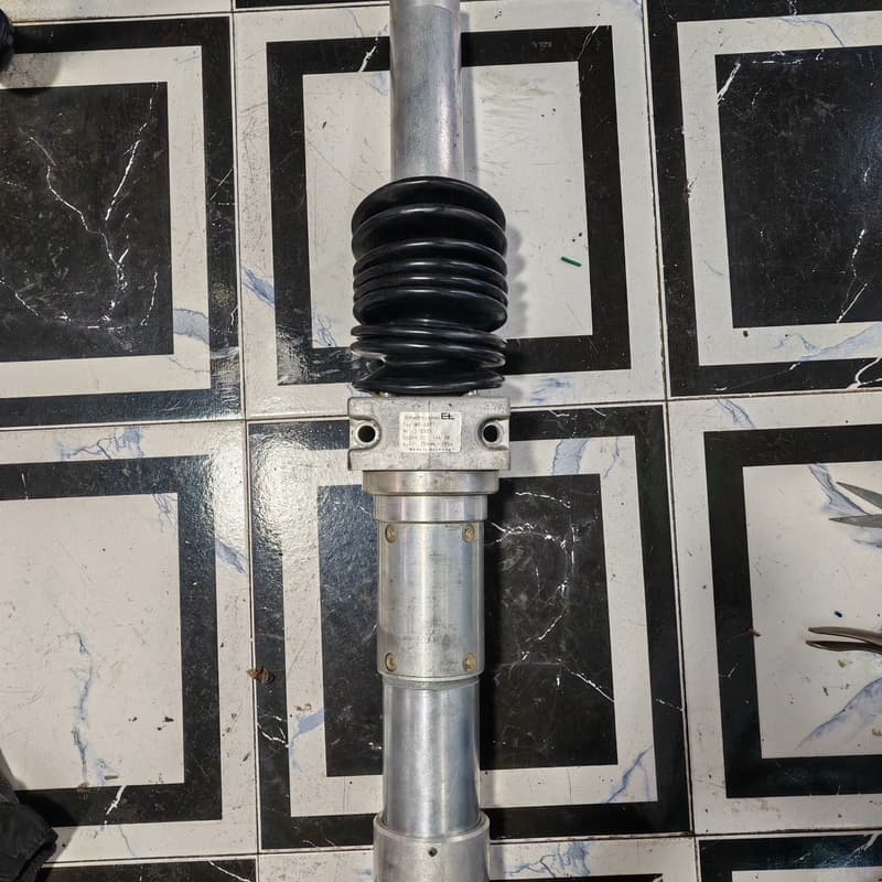 莱默尔AG2691纠偏电机推动器+/-100mm，实物拍摄功--议价商品