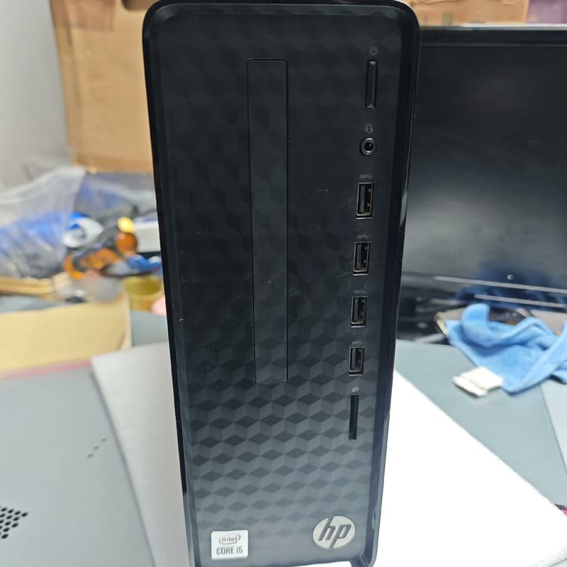 二手惠普(HP)小欧S01电脑10代准系统保修到26年--议价商品