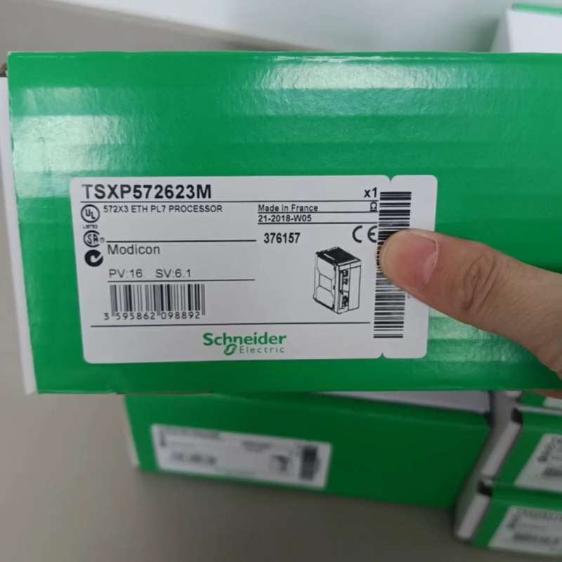 TSXP572623M施耐德模块 库存 标价--议价商品