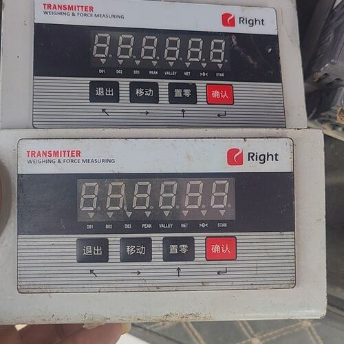 瑞尔特称重测力控制器 T093C-AOUT2130--议价商品