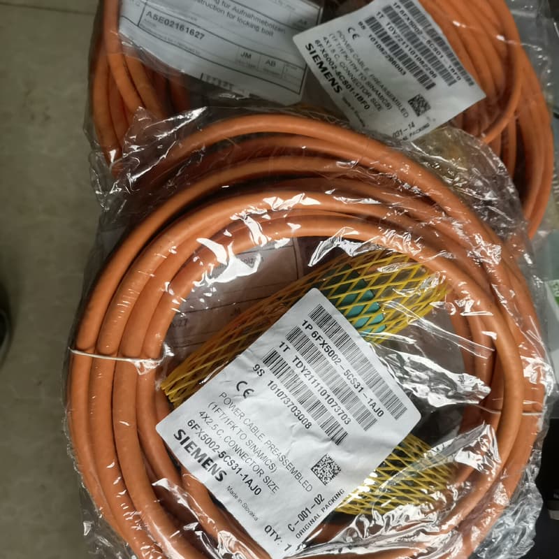 6FX5002-5CS31-1AJ0，8米--议价商品