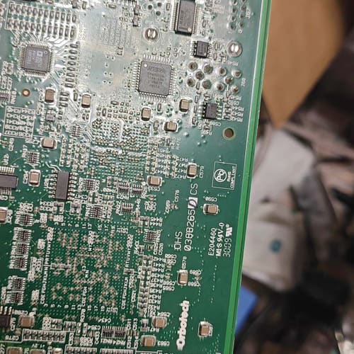 奥宝ORBOTECH工业摄像机控制主板--议价商品