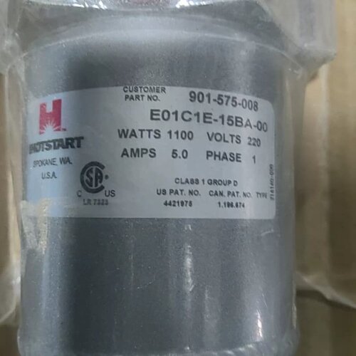 HOTSTART启动器，型号E01C1E-15BA-00，功--议价商品