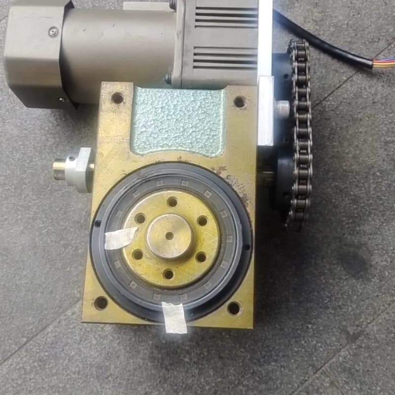 联诺高速精密分割器RU70DF-04-270-2R-S3-V--议价商品