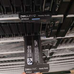 Dell/戴尔R740 R740xd服务器，3.5寸12盘--议价商品