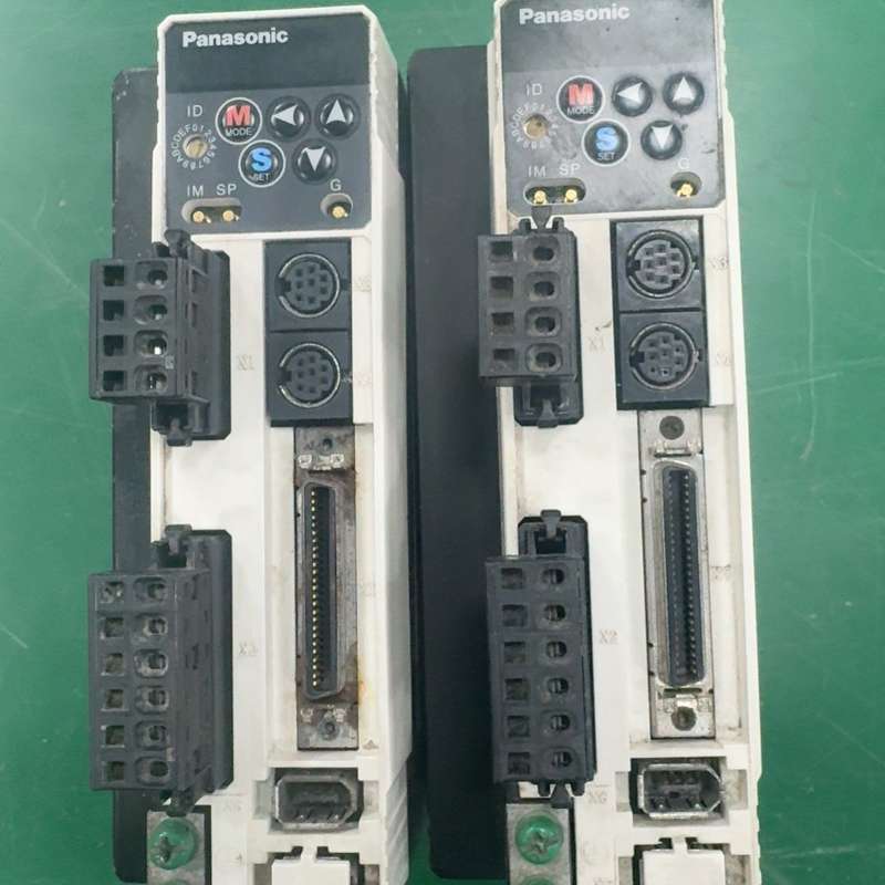 松下伺服驱动器MBDDT2210 400W--议价商品