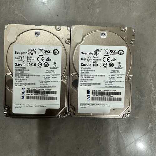 ST900MM0006 900G SAS 10K.6 2.--议价商品