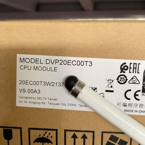 全新正品，DVP20EC00T3--议价商品