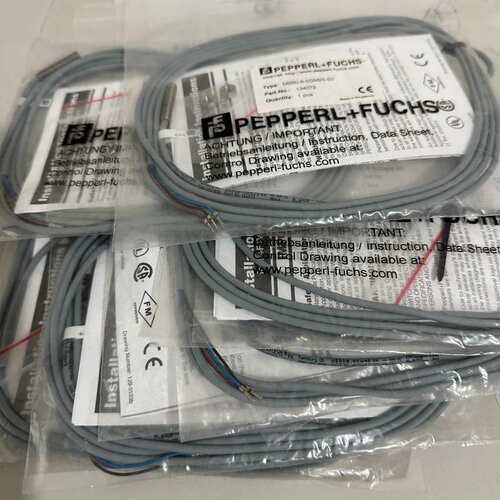 倍加福接近开关NBB0.8-5GM25-E0 NBBO.8--议价商品