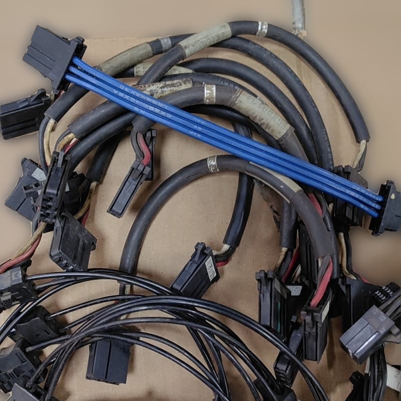 FANUC发那科跨接信号线线缆 CXA2A-CXA2B 20--议价商品