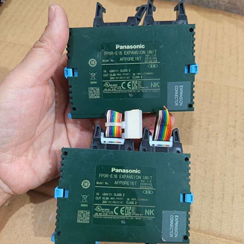 Panasonic 松下PLC控制器--议价商品