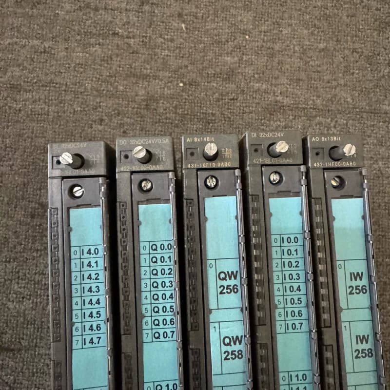 #西门子PLC模块 S7-400PLC--议价商品