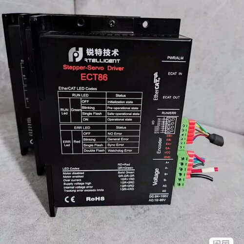 锐特总线步进ECT60，ECR60，ECT86--议价商品