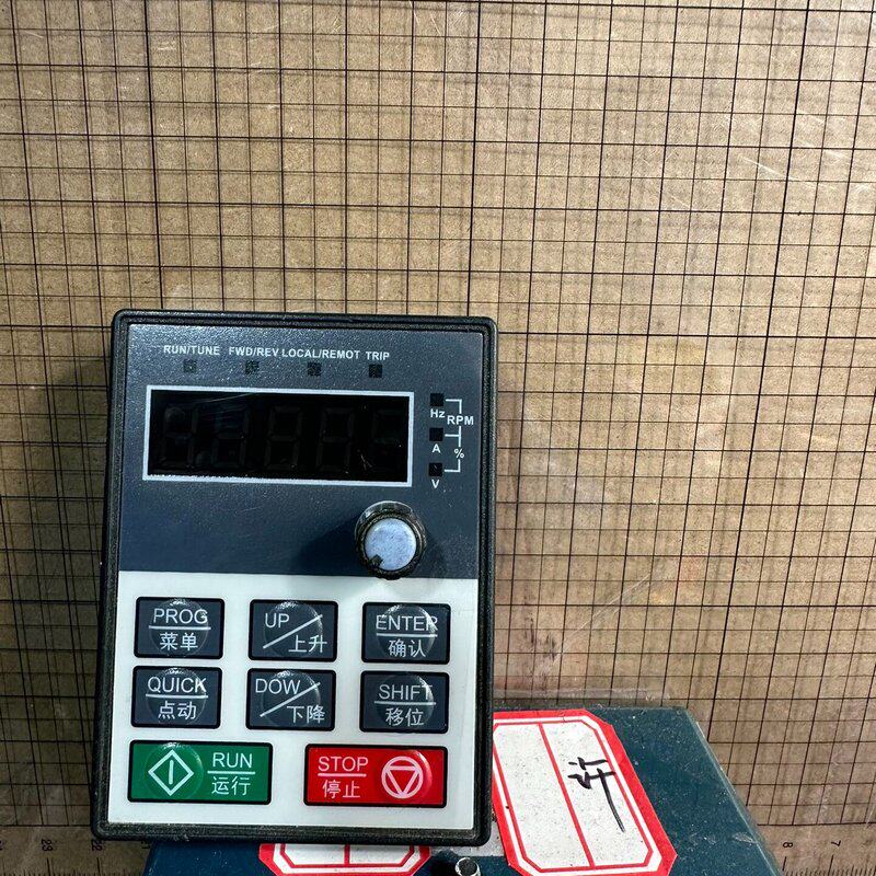【英威腾变频器面板英威腾小板】--议价商品