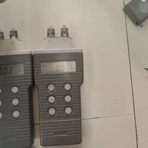英国 COMARK 压力计 吸力计 风压差计 C9553 C--议价商品