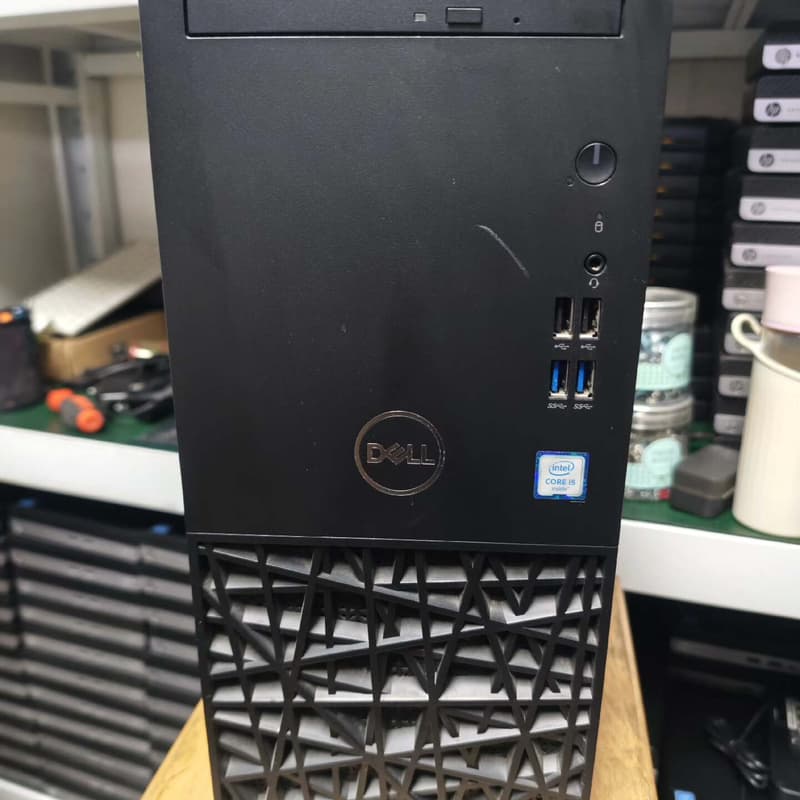 戴尔成铭3967整机i5 6500 4g 1t适合办公家用--议价商品