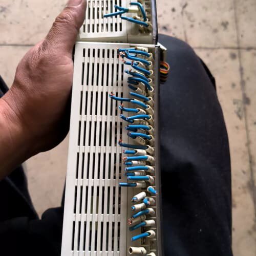 信捷PLC XC3-60R-E，带扩展模块XC-E8X8YR--议价商品