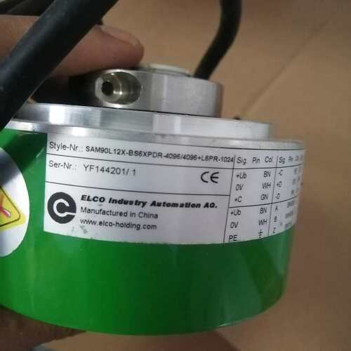宜科编码器SAM90L12X-BS6XPDR-4096+L6--议价商品
