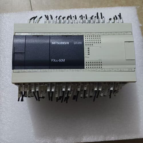 三菱PLC FX3G-60MT/ES-A--议价商品