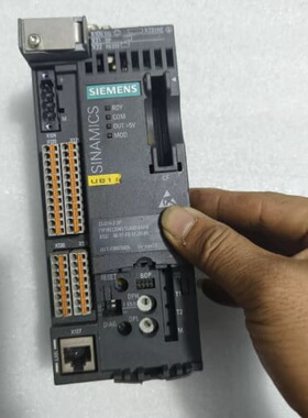 西门子CU310-2DP控制模块一个，型号:6SL3040---议价商品