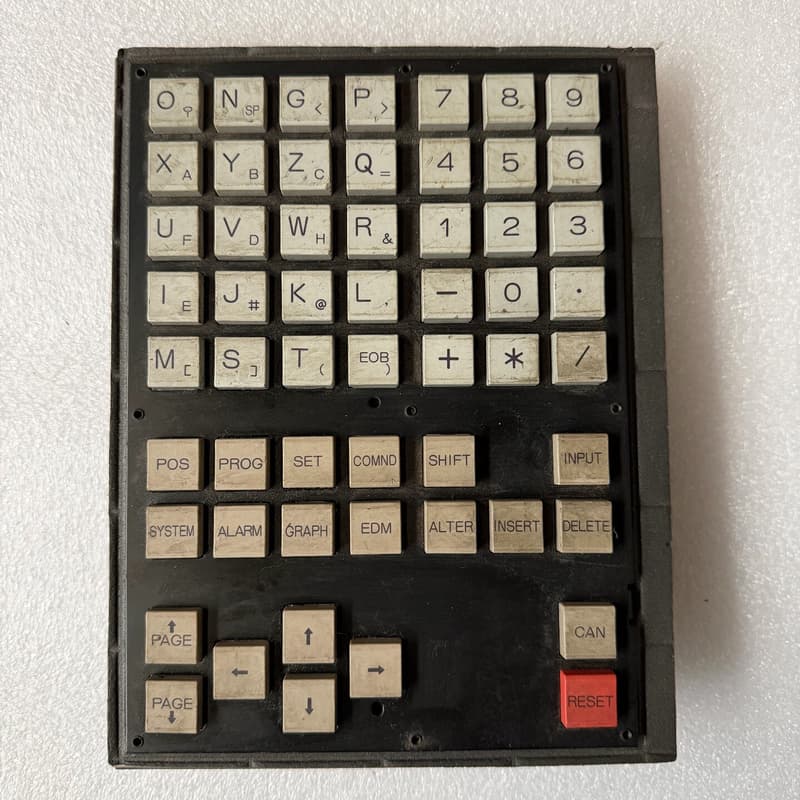 富士通Fujitsu键盘，型号N860-1602-T014--议价商品