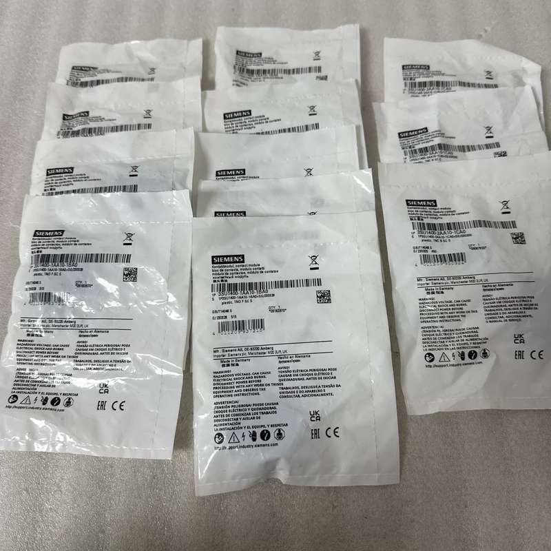 SIEMENS西门子触点模块--议价商品