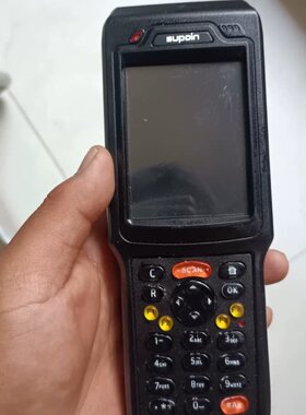一台Supoin/销邦SK-9027移动智能终端。成色如图，--议价商品