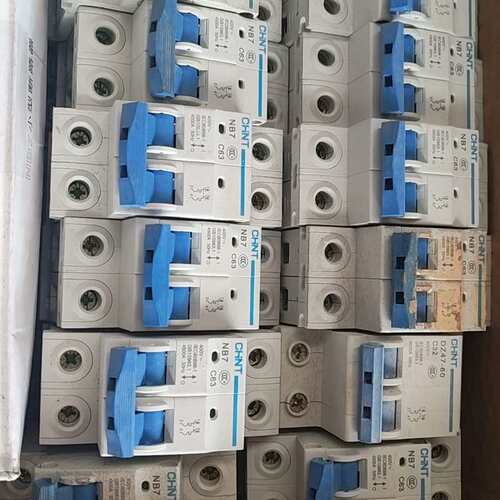正泰CHNT NB7-63小型断路器，2P，C型，额定电流6--议价商品