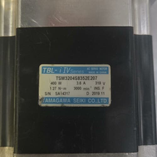 TSM3204S8352E207多摩川伺服电机--议价商品