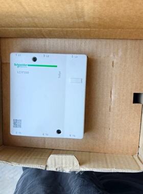 施耐德LC1F330P7，LC1F330M7，接触器，原装进--议价商品