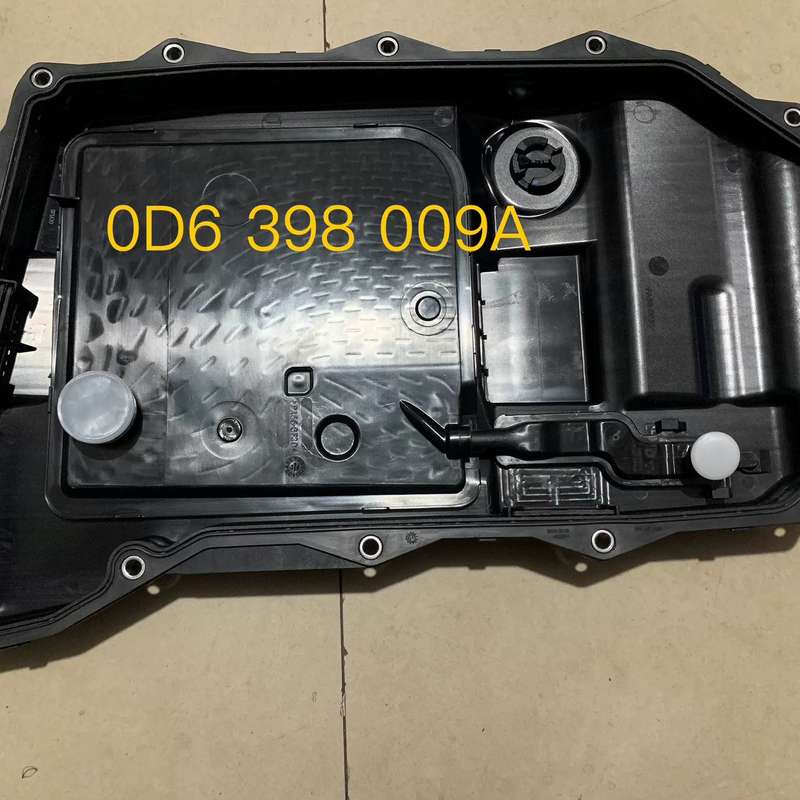奥迪 Q8 新途锐 保时捷 A8 变速箱油底壳 波箱油底壳--议价商品