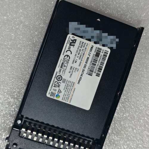 三星PM883 960G 2.5寸SATA企业级固态硬盘--议价商品