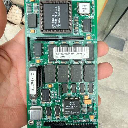 fc202887e tms34010fnl-40工业板卡，拆--议价商品
