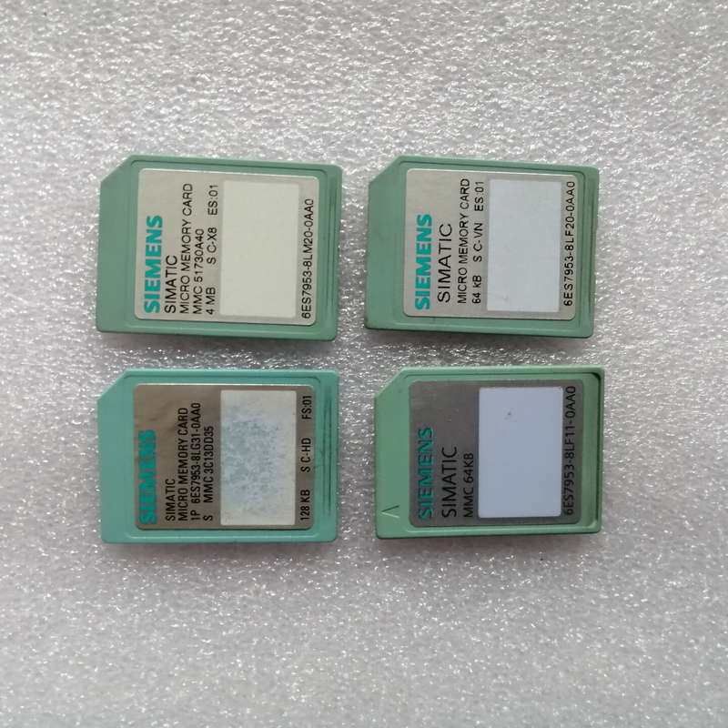 二手西门子内存卡 6ES7953-8LM20-0AA0 8L--议价商品