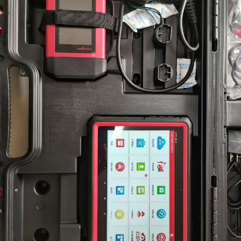 元征x431Pro5,4G+64G,运行内存和储存空间。空间--议价商品