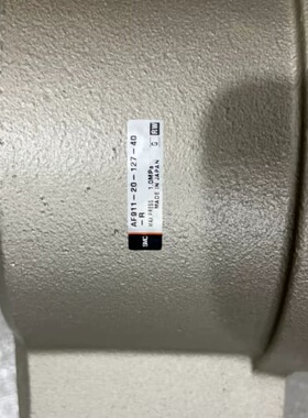 SMC 过滤器 AF811-14-127-40-R--议价商品