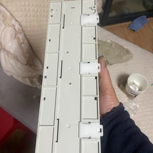 三菱PLC FX3U-80MT/ES-A，成色如图漂亮，功能--议价商品