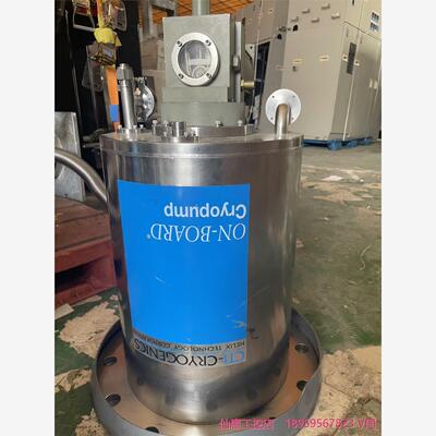 冷泵#低温泵#CTI #CT-10#--议价商品