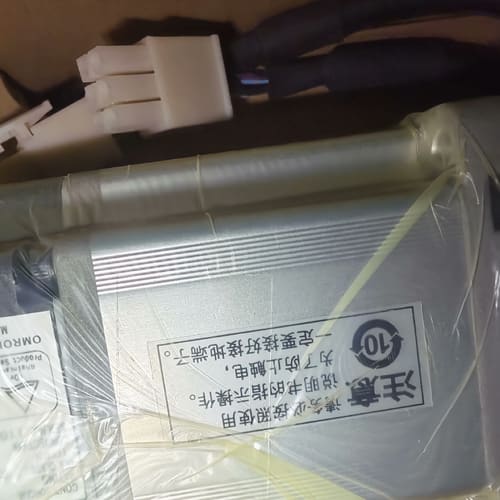 欧姆龙伺服电动机R88M-G20030H-S2-z原装正品全--议价商品