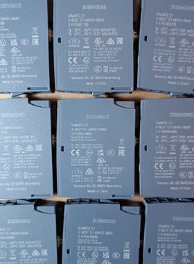 西门子ET200SP数字量输入模块131-6BH01-0BA--议价商品
