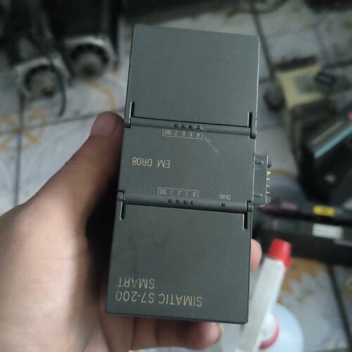 西门子S7-200 SMART扩展模块EM DR08，型号6--议价商品