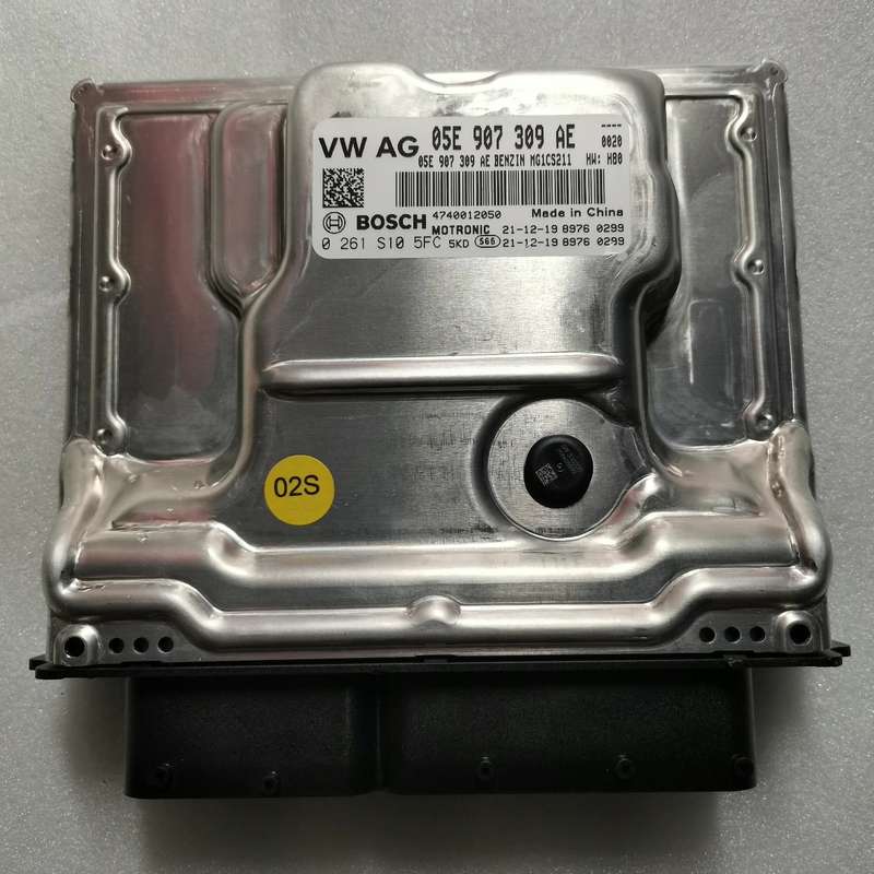 大众速腾1.5T发动机电脑板 05E907309AE--议价商品