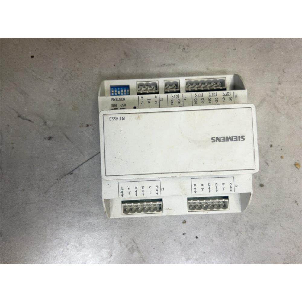 西门子DDC控制器，实物拍