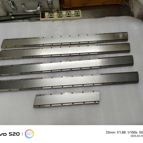 安川直线电机定子SGLFM-40755AC 有4条（755m--议价商品