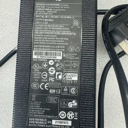 HP一体机电脑适配器 TPC-BA525--议价商品
