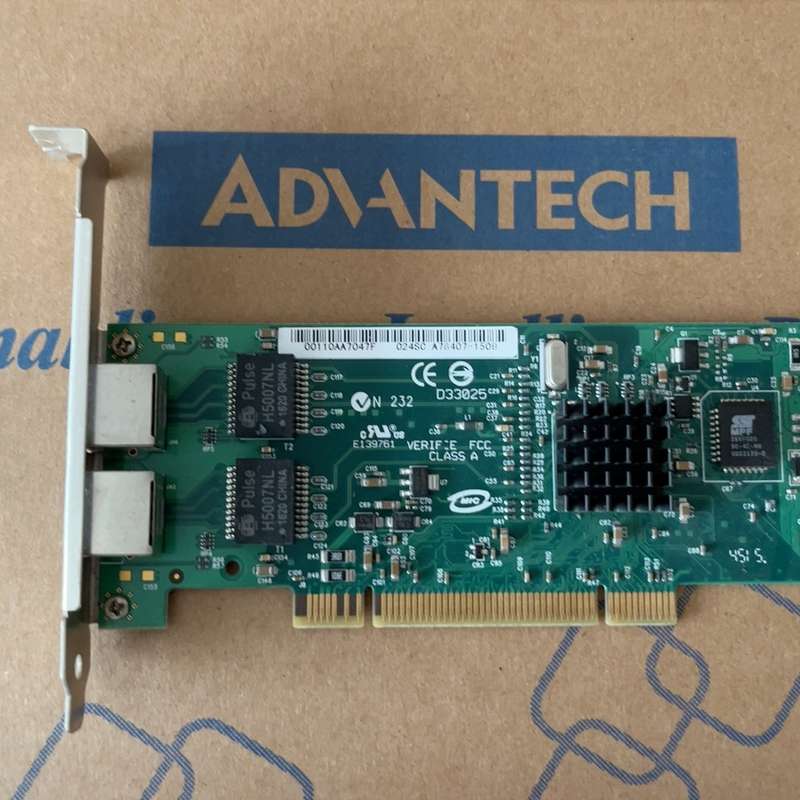 原装intel 双口 D33025/E139761网卡原装i--议价商品