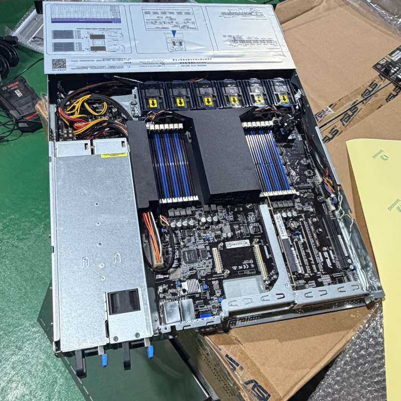 华硕全新Asus rs500a服务器电源--议价商品